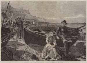 The Return of the Missing Crew